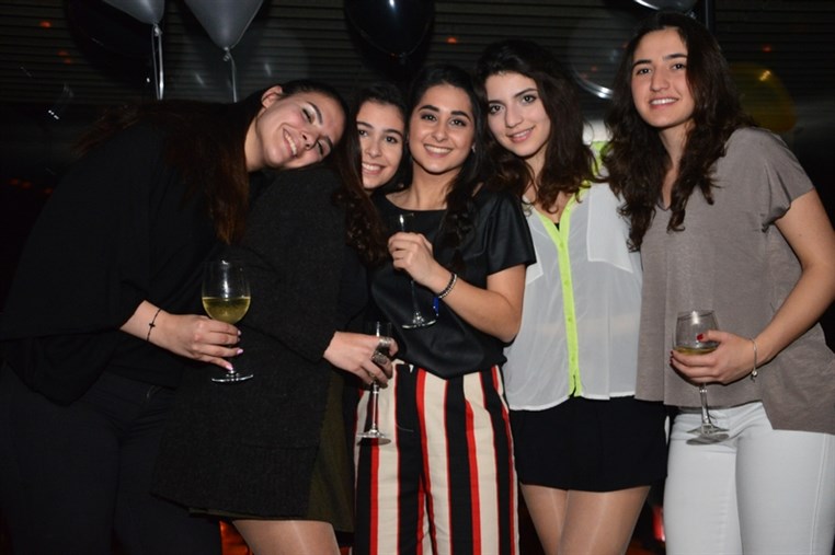 Sabine and Patile's 18th Birthday